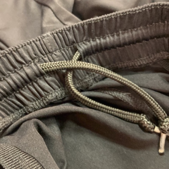 Everlast Sport Black Pull-on Athletic Activewear Basketball Shorts Small - Picture 5 of 6